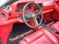 1991 Ferrari Testarossa Rosso Interior Dashboard Photo