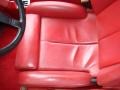 Rosso 1991 Ferrari Testarossa Standard Testarossa Model Interior Color