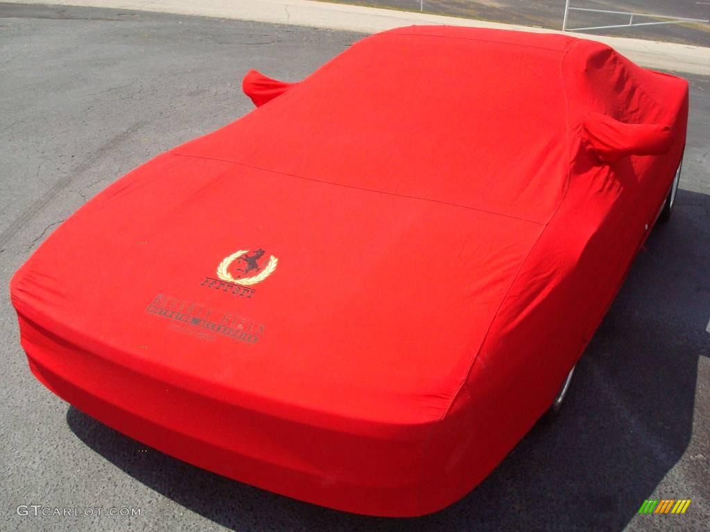 1991 Testarossa  - Bianco (White) / Rosso photo #56