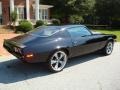 Black - Camaro Coupe Photo No. 10