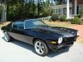 Black - Camaro Coupe Photo No. 14