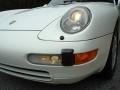 1995 Grand Prix White Porsche 911 Carrera Coupe  photo #15