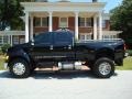 2006 Black Ford F650 Super Duty XLT Crew Cab  photo #4