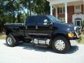 Black - F650 Super Duty XLT Crew Cab Photo No. 13