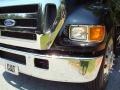 Black - F650 Super Duty XLT Crew Cab Photo No. 19