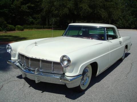 1957 Lincoln Continental Mark II Data, Info and Specs