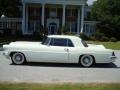 White - Continental Mark II Photo No. 3