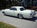 1957 White Lincoln Continental Mark II  photo #4