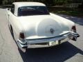 1957 White Lincoln Continental Mark II  photo #6