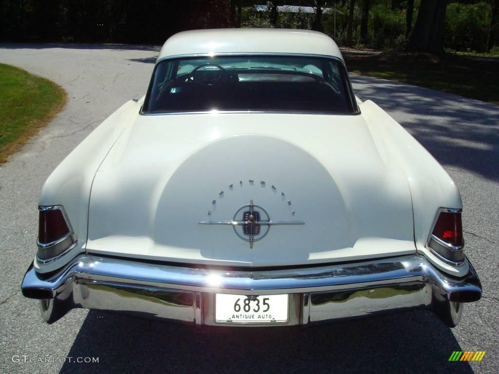 1957 Continental Mark II - White / Red photo #7