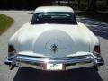 1957 White Lincoln Continental Mark II  photo #7