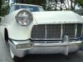 1957 White Lincoln Continental Mark II  photo #16