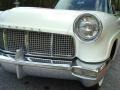 1957 White Lincoln Continental Mark II  photo #17