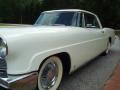 1957 White Lincoln Continental Mark II  photo #18