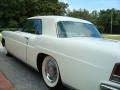 1957 White Lincoln Continental Mark II  photo #22