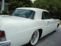 1957 White Lincoln Continental Mark II  photo #23