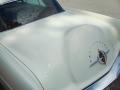 1957 White Lincoln Continental Mark II  photo #26