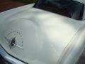 1957 White Lincoln Continental Mark II  photo #27