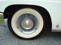 1957 White Lincoln Continental Mark II  photo #28
