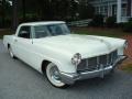 1957 White Lincoln Continental Mark II  photo #34