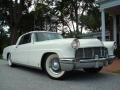 1957 White Lincoln Continental Mark II  photo #59