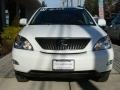Crystal White - RX 350 AWD Photo No. 2