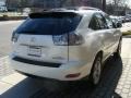 Crystal White - RX 350 AWD Photo No. 4