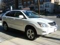 Crystal White - RX 350 AWD Photo No. 3