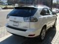 Crystal White - RX 350 AWD Photo No. 4