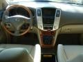 Crystal White - RX 350 AWD Photo No. 9