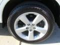 Crystal White - RX 350 AWD Photo No. 14