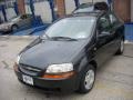 Black - Aveo Sedan Photo No. 1