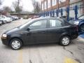 Black - Aveo Sedan Photo No. 2