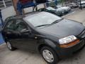 Black - Aveo Sedan Photo No. 4