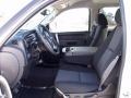 2010 Summit White Chevrolet Silverado 1500 LT Crew Cab 4x4  photo #10