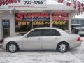 Millennium Silver Metallic - LS 430 Photo No. 1