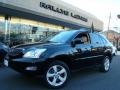 Black Onyx - RX 350 AWD Photo No. 1