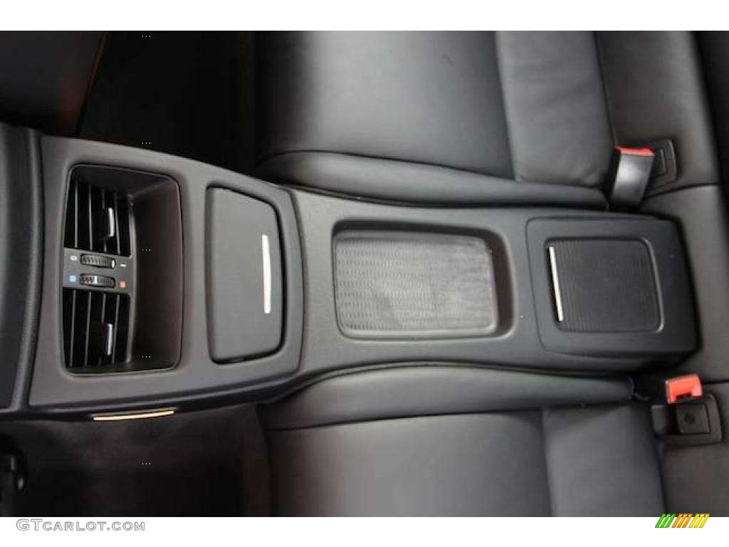 2009 M3 Coupe - Silverstone II Metallic / Black Novillo Leather photo #18