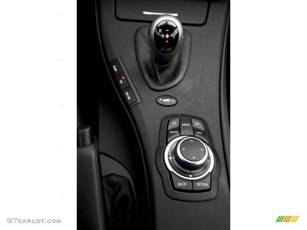 2009 M3 Coupe - Silverstone II Metallic / Black Novillo Leather photo #21