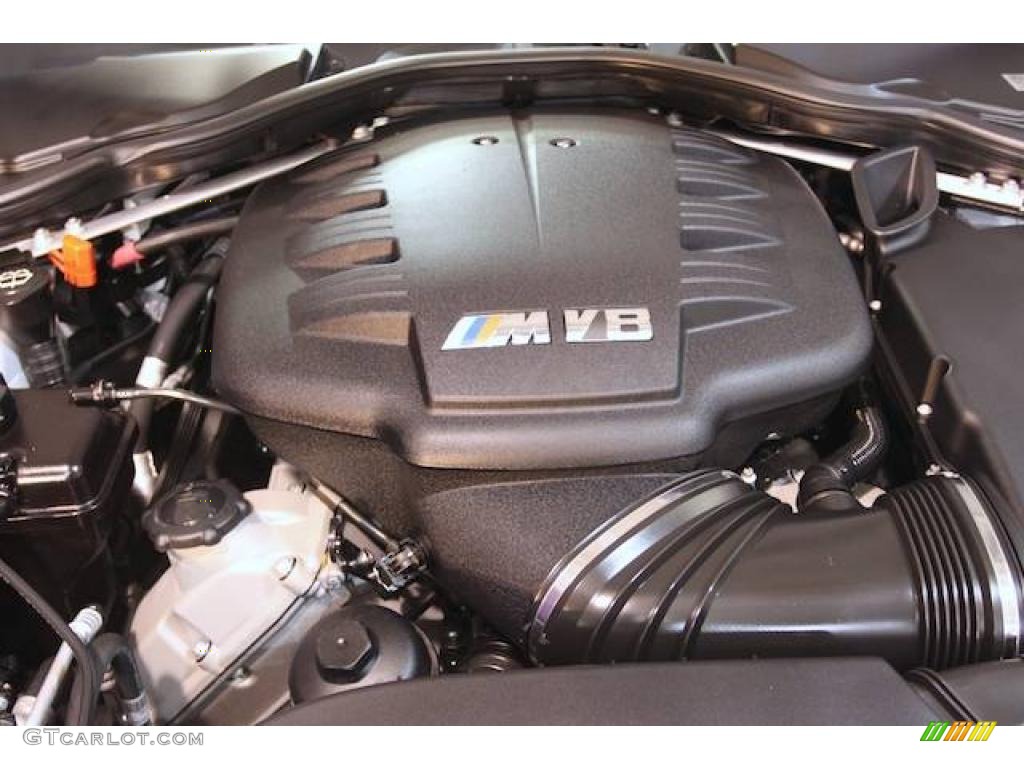 2009 M3 Coupe - Silverstone II Metallic / Black Novillo Leather photo #35