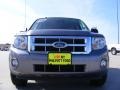 2008 Tungsten Grey Metallic Ford Escape XLT  photo #9