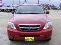 Spicy Red - Sorento LX Photo No. 8