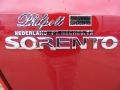 Spicy Red - Sorento LX Photo No. 20