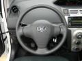 2008 Polar White Toyota Yaris 3 Door Liftback  photo #19