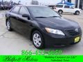 Black - Camry LE Photo No. 1
