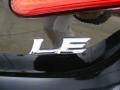 Black - Camry LE Photo No. 21