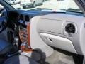 2002 Pewter Metallic GMC Envoy SLT  photo #28