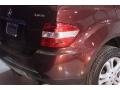 Barolo Red Metallic - ML 350 4Matic Photo No. 53