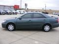 2003 Aspen Green Pearl Toyota Camry LE  photo #6