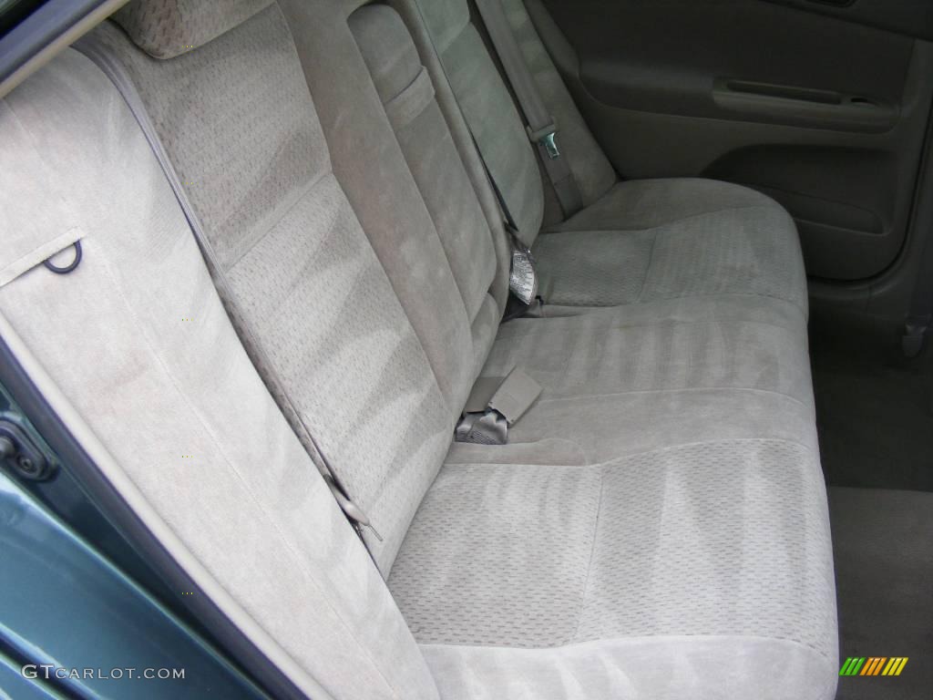 2003 Camry LE - Aspen Green Pearl / Taupe photo #26